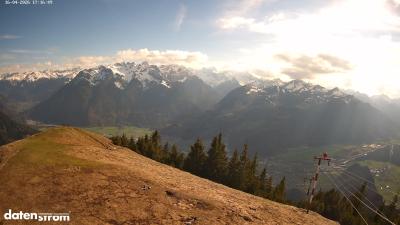 Frassenhütte – Zimba