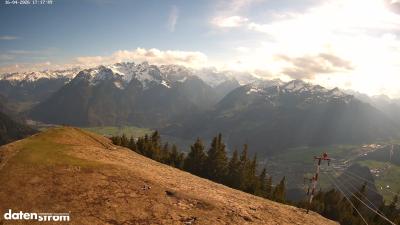 Frassenhütte – Zimba