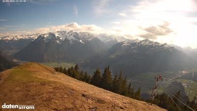 Frassenhütte – Zimba