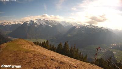 Frassenhütte – Zimba