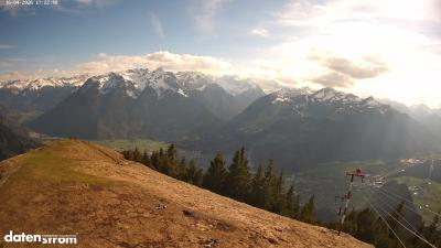 Frassenhütte – Zimba