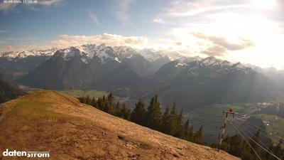Frassenhütte – Zimba