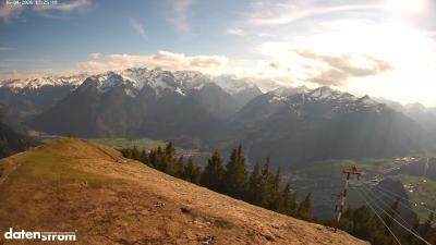 Frassenhütte – Zimba