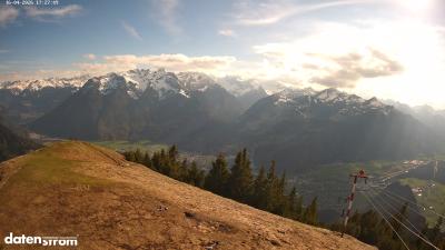 Frassenhütte – Zimba