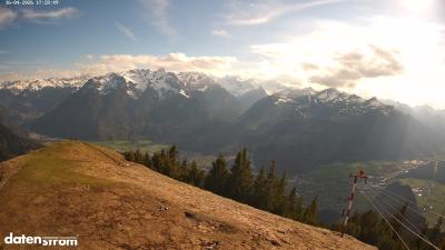 Frassenhütte – Zimba