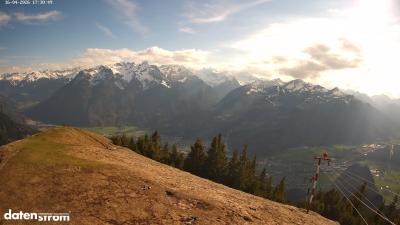 Frassenhütte – Zimba