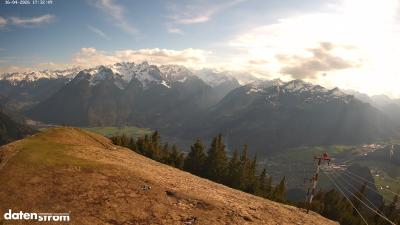 Frassenhütte – Zimba