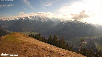 Frassenhütte – Zimba