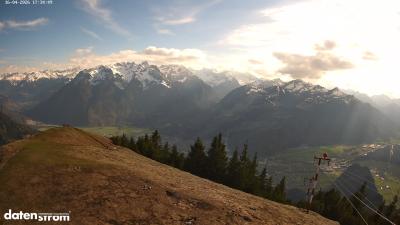 Frassenhütte – Zimba