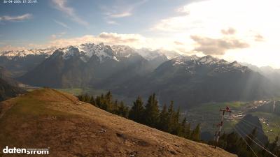 Frassenhütte – Zimba