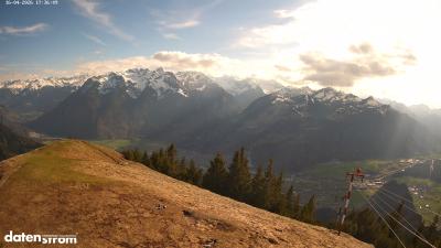Frassenhütte – Zimba