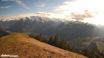 Frassenhütte – Zimba