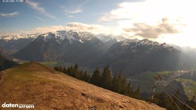 Frassenhütte – Zimba