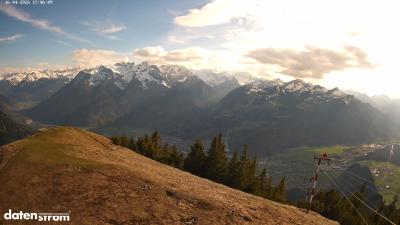 Frassenhütte – Zimba