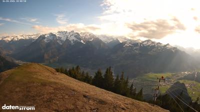 Frassenhütte – Zimba