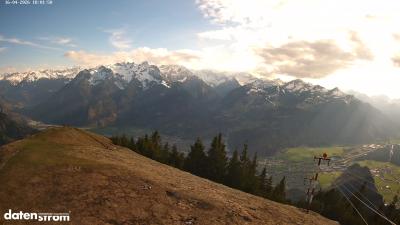 Frassenhütte – Zimba