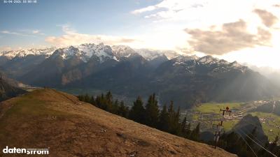 Frassenhütte – Zimba