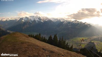 Frassenhütte – Zimba