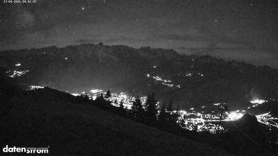 Frassenhütte – Zimba