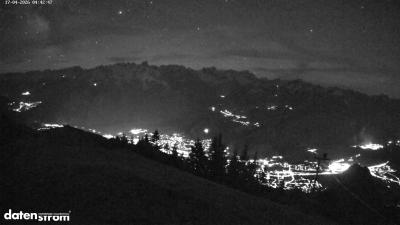 Frassenhütte – Zimba