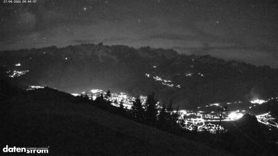 Frassenhütte – Zimba