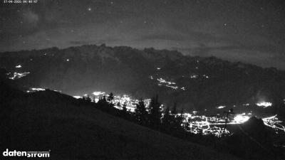 Frassenhütte – Zimba