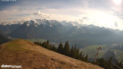 Frassenhütte – Zimba