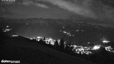 Frassenhütte – Zimba