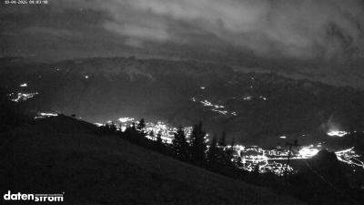 Frassenhütte – Zimba