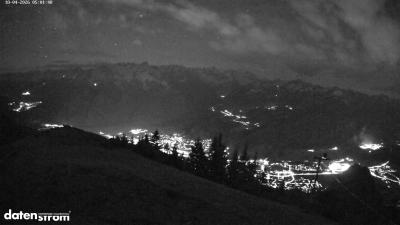 Frassenhütte – Zimba