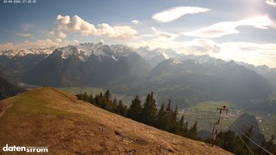 Frassenhütte – Zimba