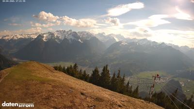 Frassenhütte – Zimba
