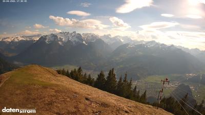 Frassenhütte – Zimba