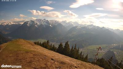 Frassenhütte – Zimba