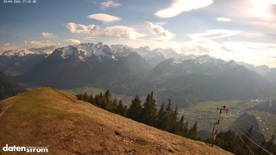 Frassenhütte – Zimba