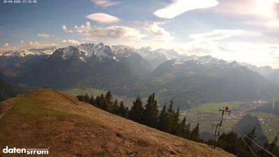 Frassenhütte – Zimba
