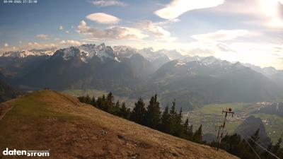 Frassenhütte – Zimba