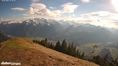 Frassenhütte – Zimba