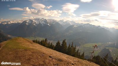 Frassenhütte – Zimba