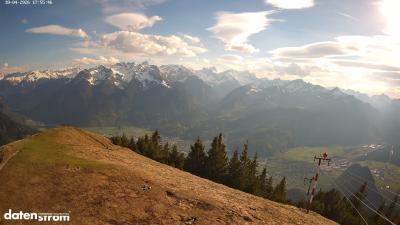 Frassenhütte – Zimba
