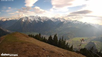 Frassenhütte – Zimba