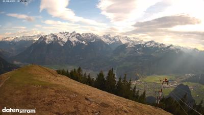 Frassenhütte – Zimba