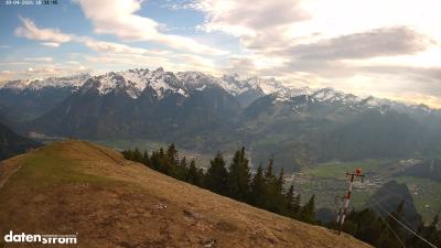 Frassenhütte – Zimba