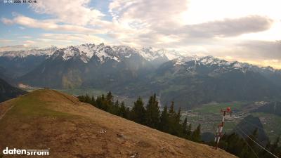 Frassenhütte – Zimba