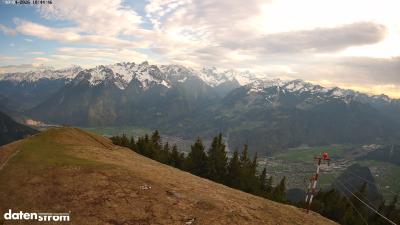 Frassenhütte – Zimba