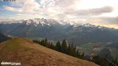 Frassenhütte – Zimba