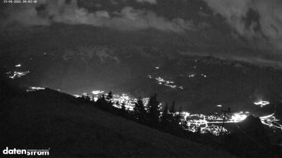Frassenhütte – Zimba