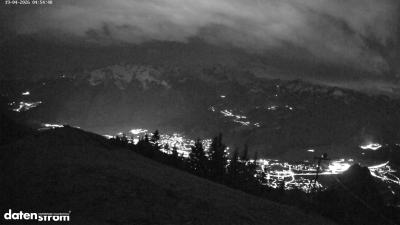 Frassenhütte – Zimba
