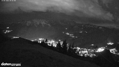 Frassenhütte – Zimba