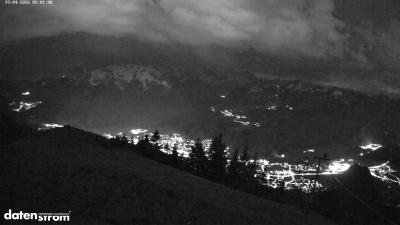 Frassenhütte – Zimba
